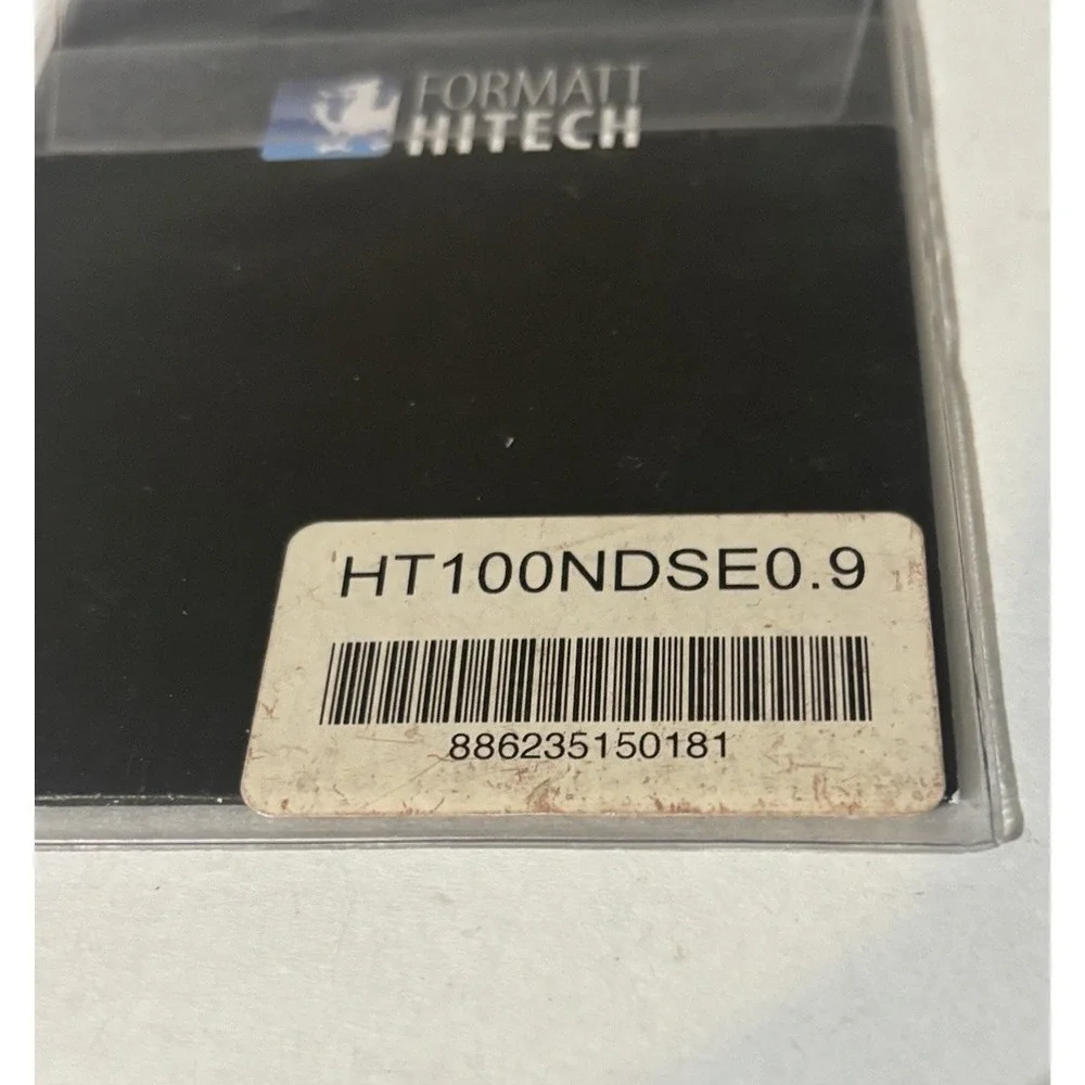 Formatt-Hitech Resin Filter 100mm Twilight‎ 1 Grad SE HT100NDSE0.9